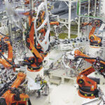Автоматизация производства в машиностроении: управление предприятием