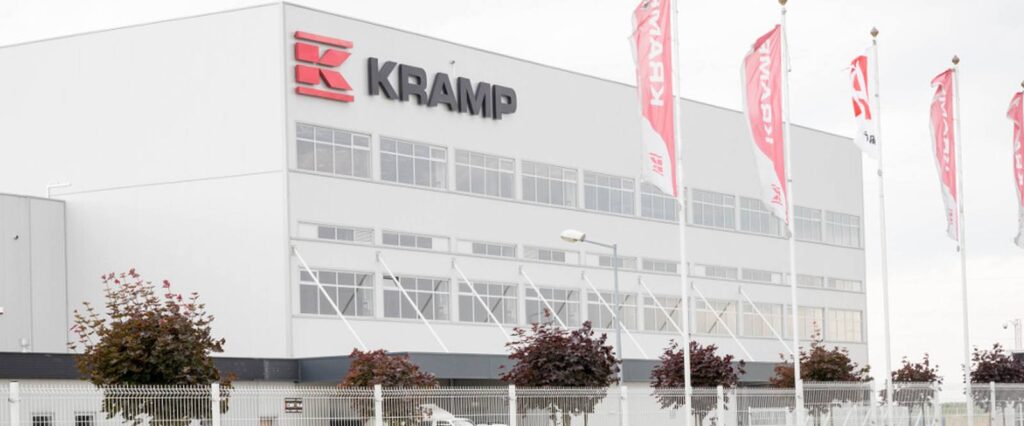 assino помогает компании Kramp провести реинжиниринг существующей IT-инфраструктуры