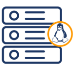 Иконка iSCSI-хранилища на Linux