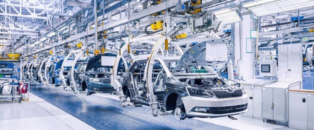 Автоматизация автомобильной промышленности – экспертиза assino